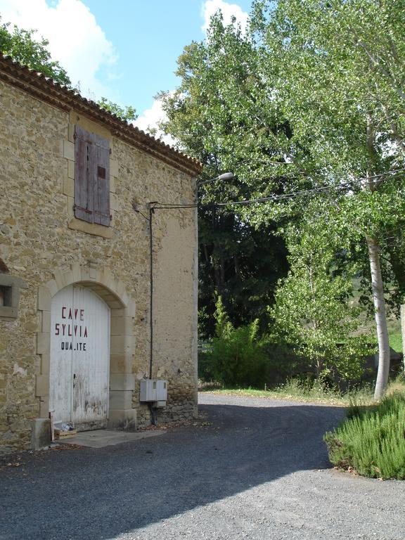 鲁兹那克住宿加早餐旅馆 Val-du-Faby 外观 照片