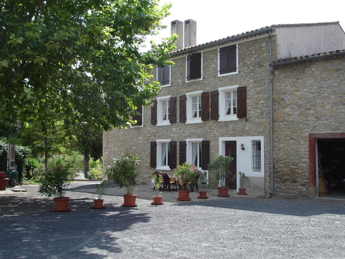 鲁兹那克住宿加早餐旅馆 Val-du-Faby 外观 照片