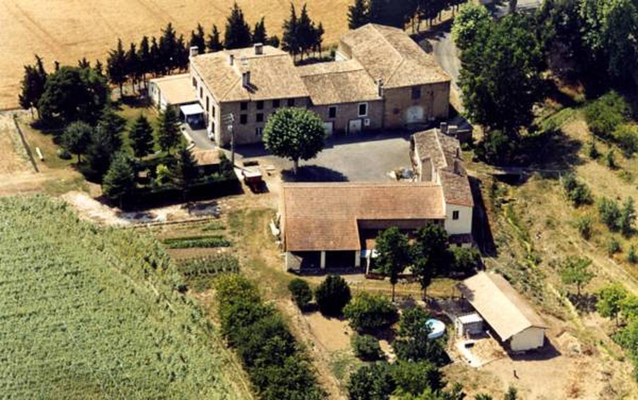 鲁兹那克住宿加早餐旅馆 Val-du-Faby 外观 照片