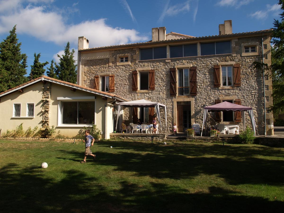 鲁兹那克住宿加早餐旅馆 Val-du-Faby 外观 照片