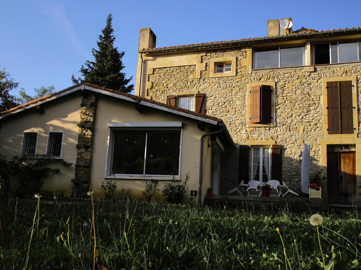 鲁兹那克住宿加早餐旅馆 Val-du-Faby 外观 照片