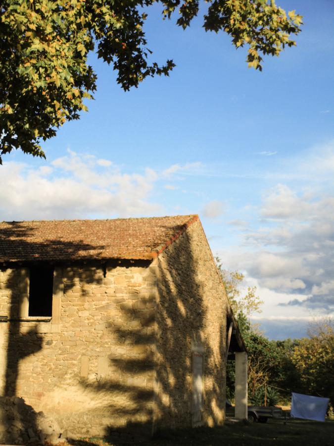 鲁兹那克住宿加早餐旅馆 Val-du-Faby 外观 照片