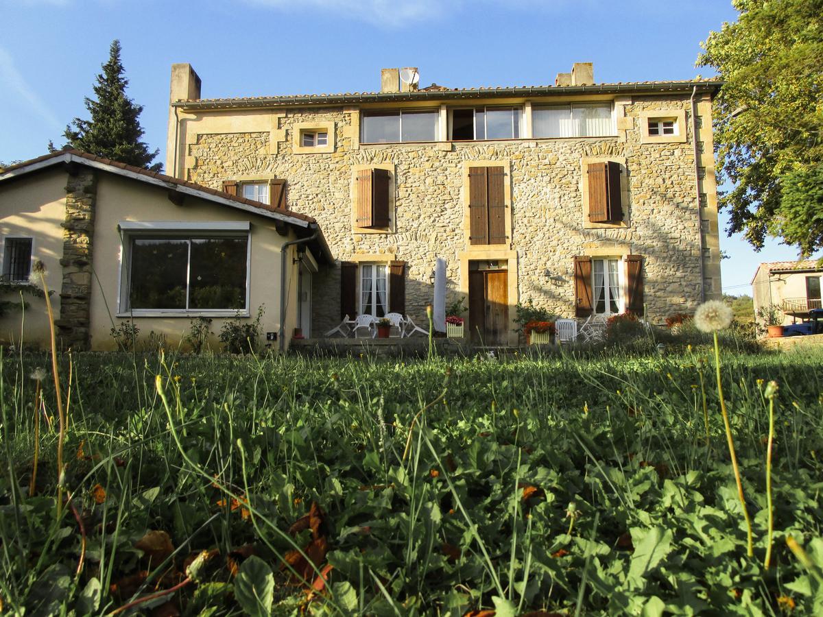 鲁兹那克住宿加早餐旅馆 Val-du-Faby 外观 照片