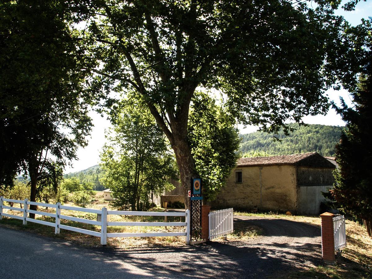 鲁兹那克住宿加早餐旅馆 Val-du-Faby 外观 照片