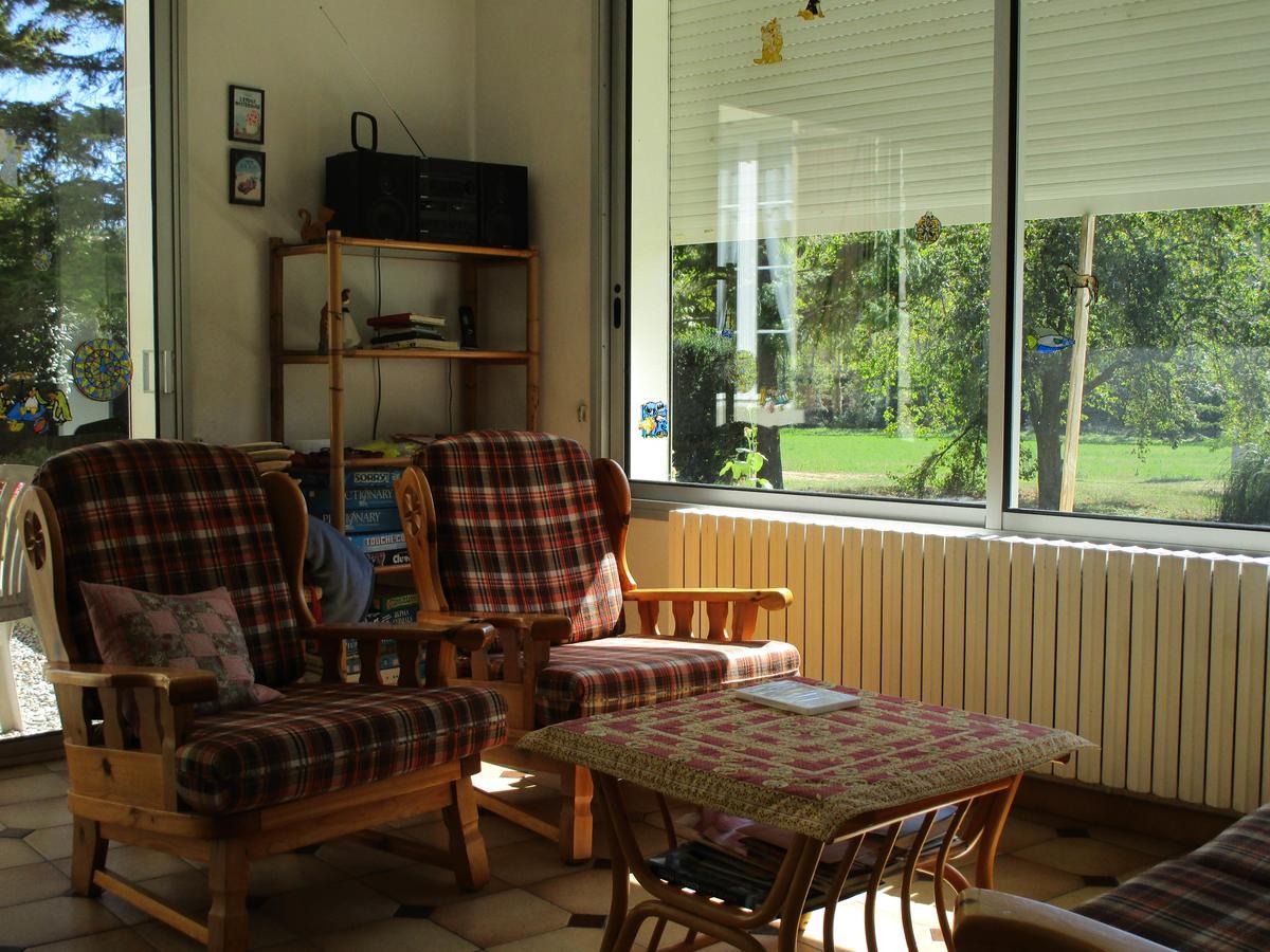 鲁兹那克住宿加早餐旅馆 Val-du-Faby 外观 照片