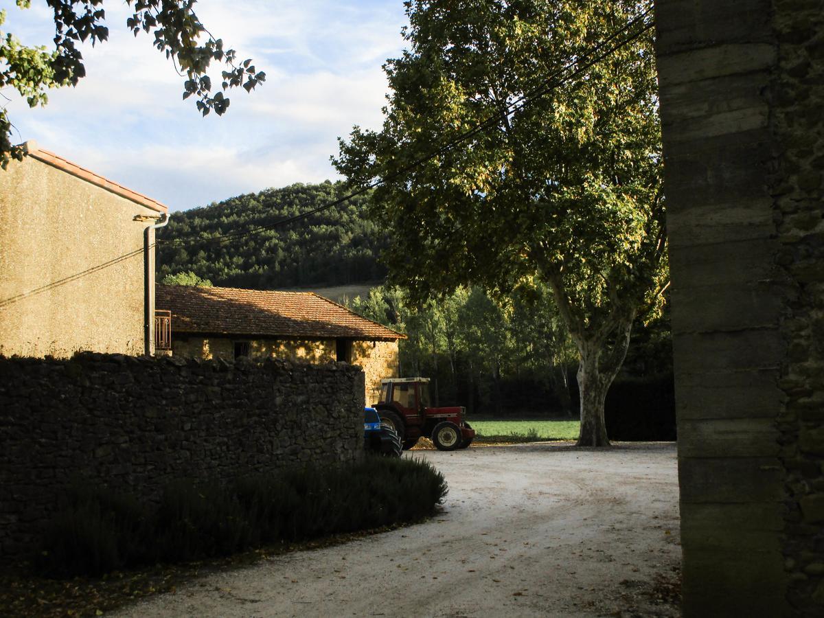 鲁兹那克住宿加早餐旅馆 Val-du-Faby 外观 照片