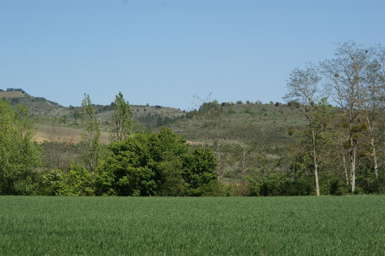 鲁兹那克住宿加早餐旅馆 Val-du-Faby 外观 照片