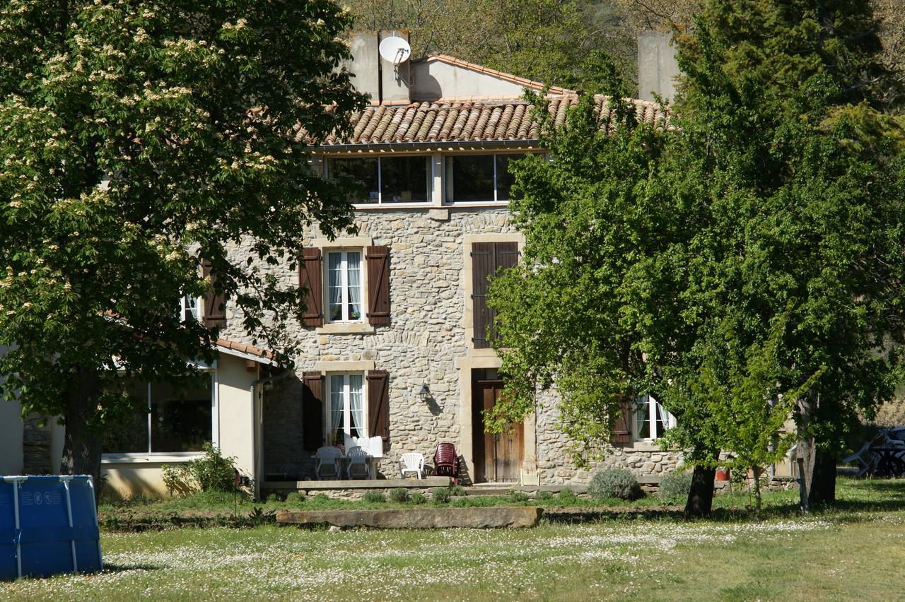 鲁兹那克住宿加早餐旅馆 Val-du-Faby 外观 照片