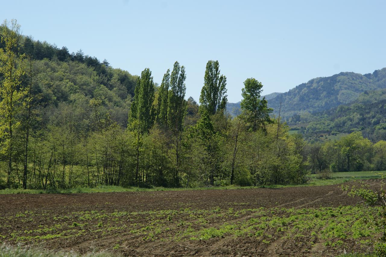 鲁兹那克住宿加早餐旅馆 Val-du-Faby 外观 照片